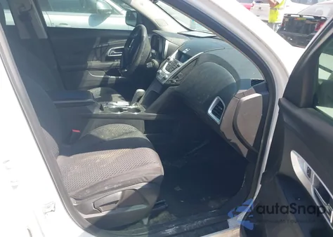 2012 Chevrolet Equinox Ls z USA, uszkodzony, nr VIN 2GNFLCEK1C6146892